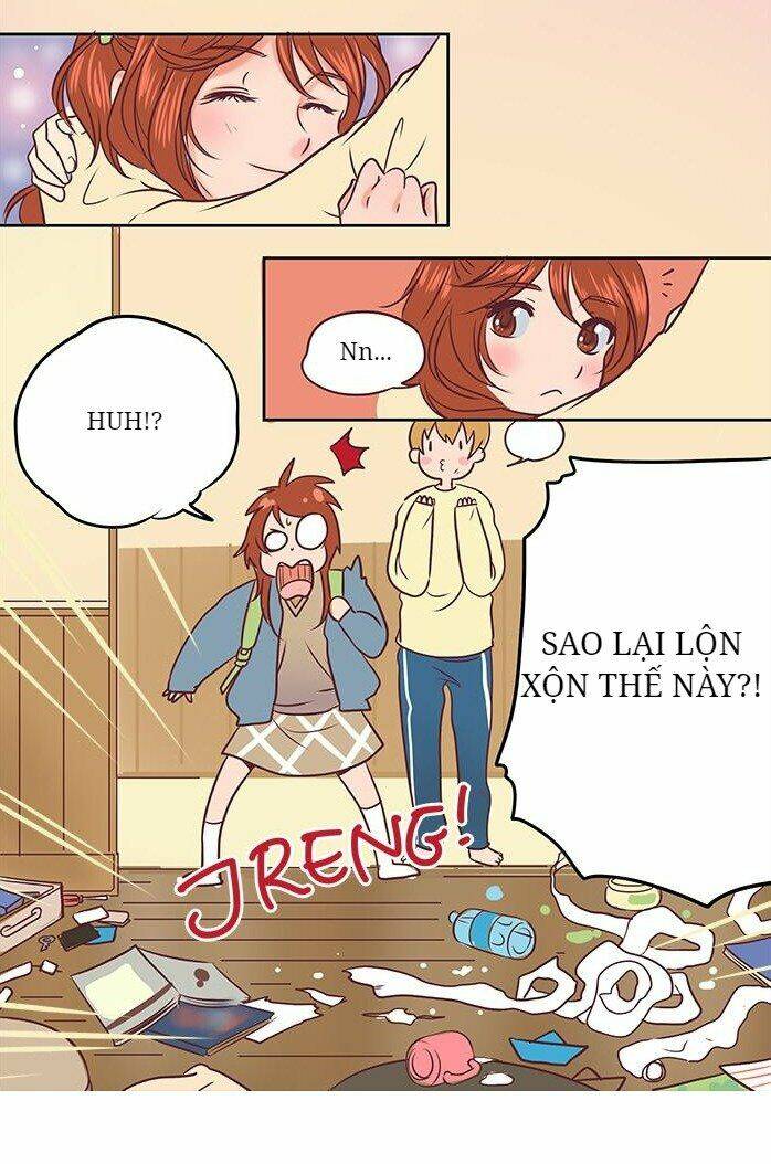 chàng trai từ quả trứng chapter 8 24