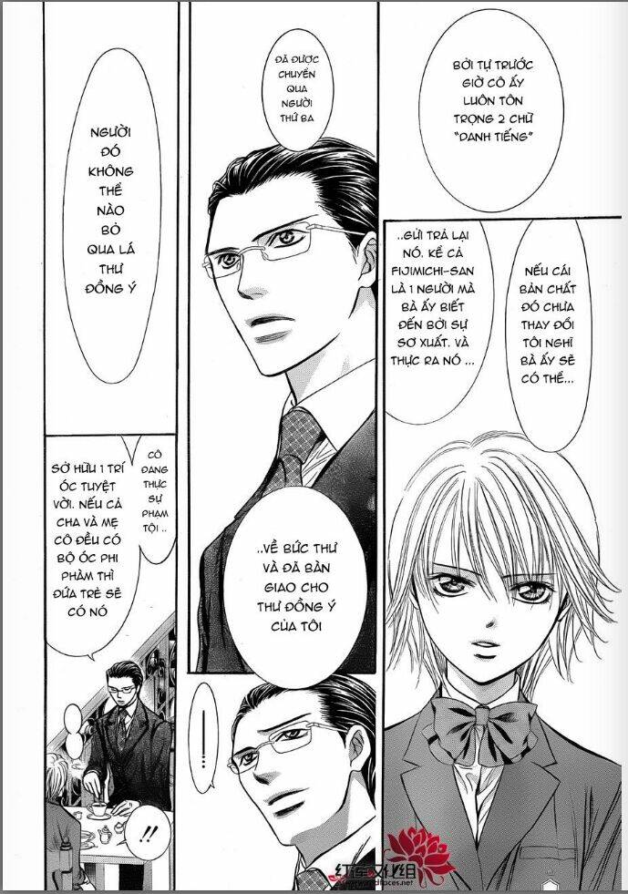 thử thách của kyouko chapter 226 20