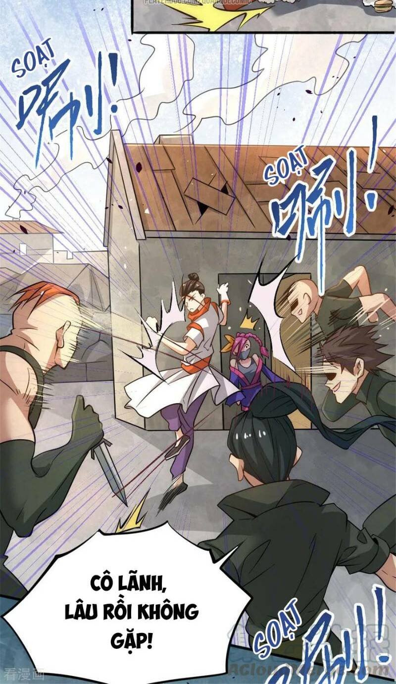 đô thị đỉnh phong cao thủ chapter 63 34