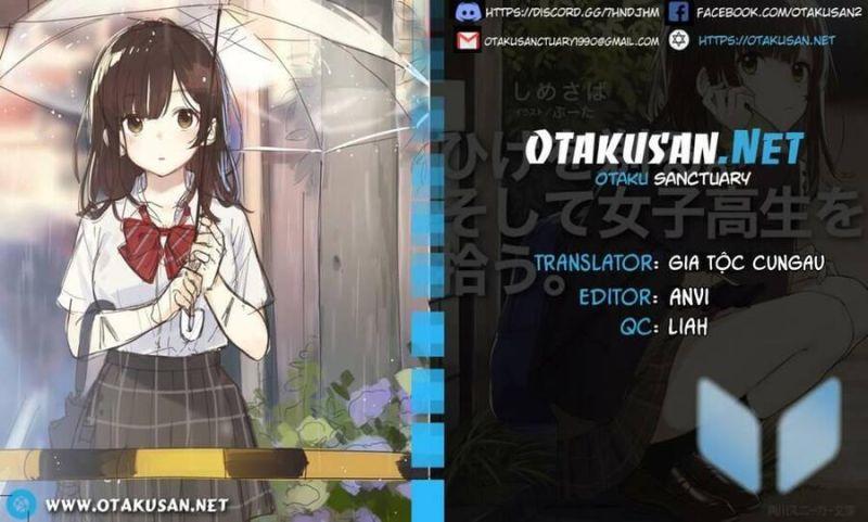 hige wo soru. soshite joshikosei wo hirou. chapter 34 1