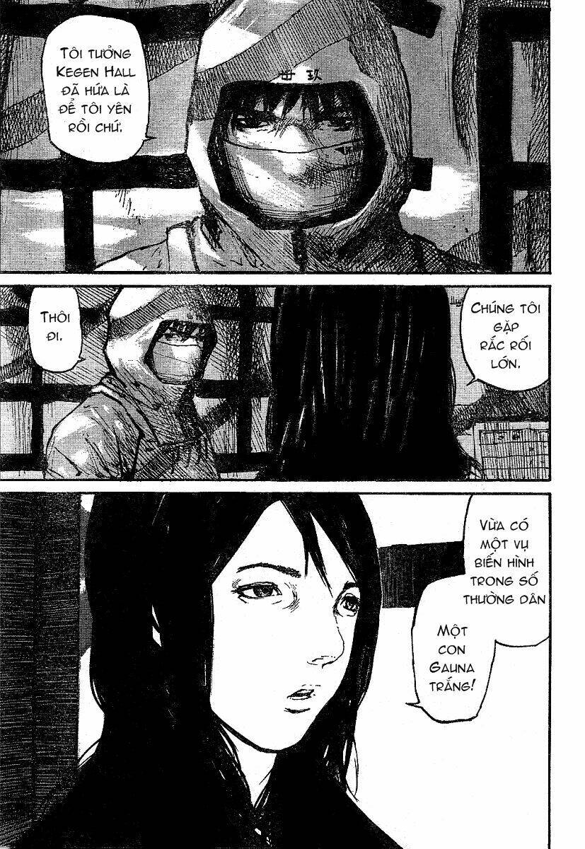 gauna biến hình chapter 1 16