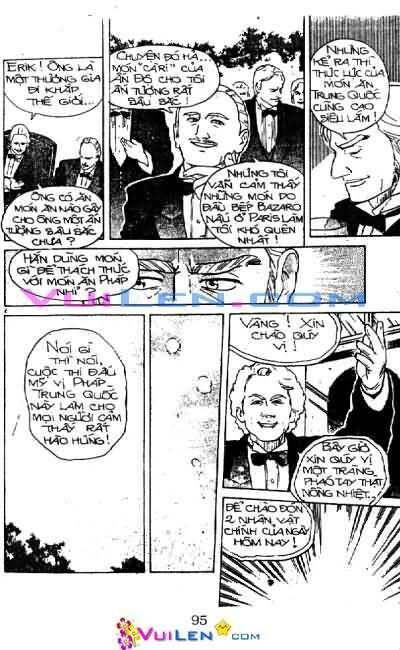 tiểu đầu bếp cung đình chapter 2.2 6