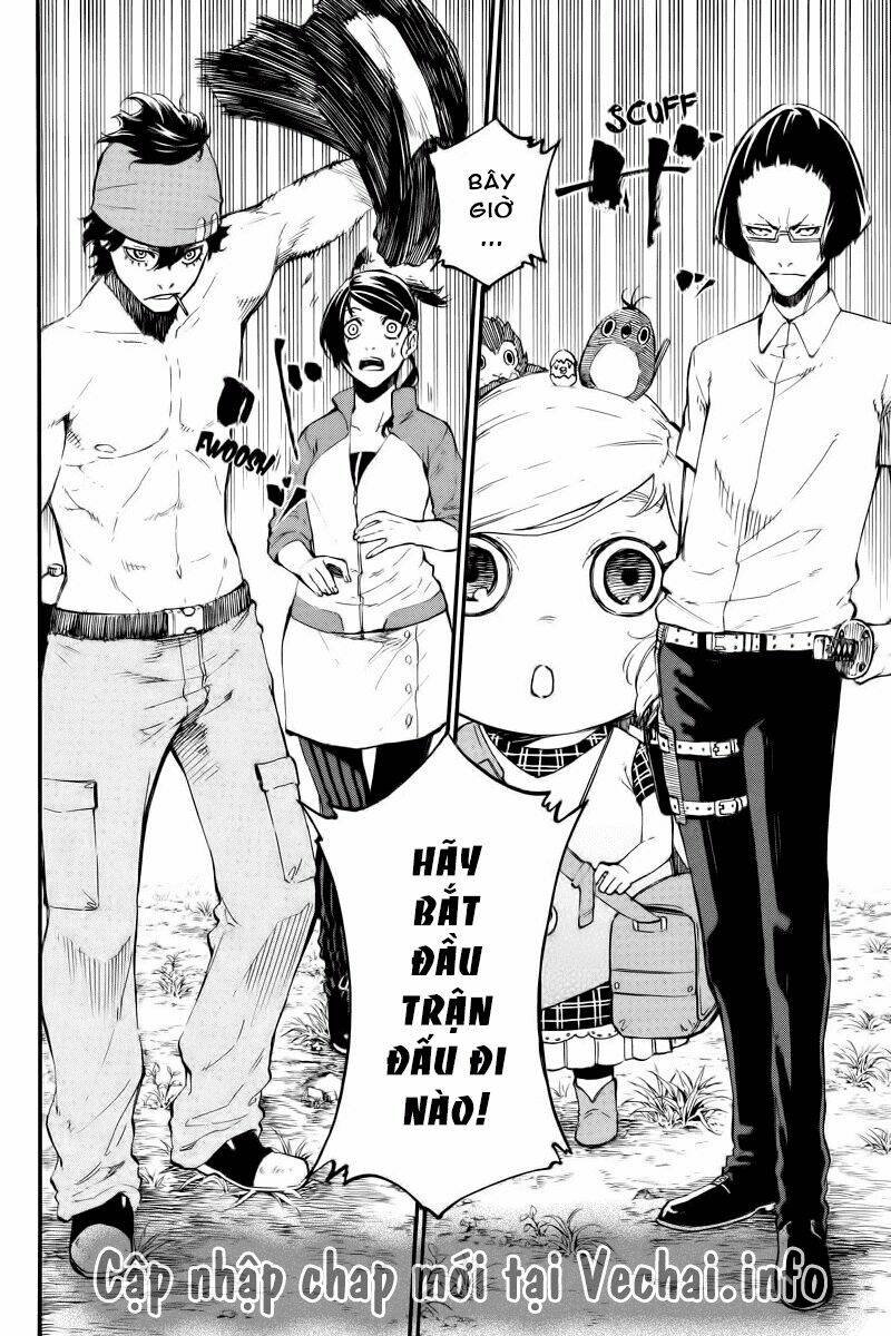 dolly kill kill chapter 65 12