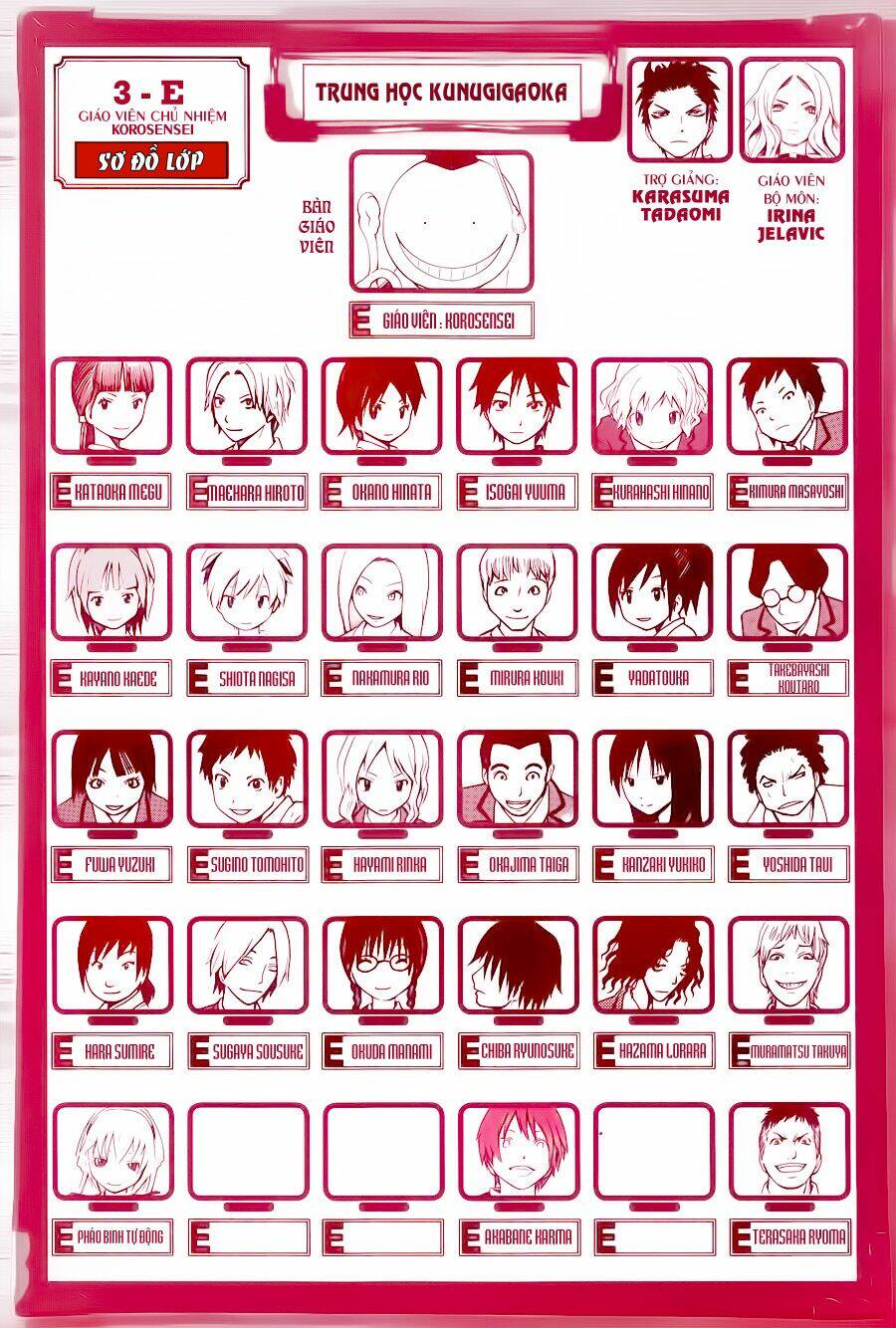 hãy ám sát ta để cứu lấy trái đất chapter 24 3