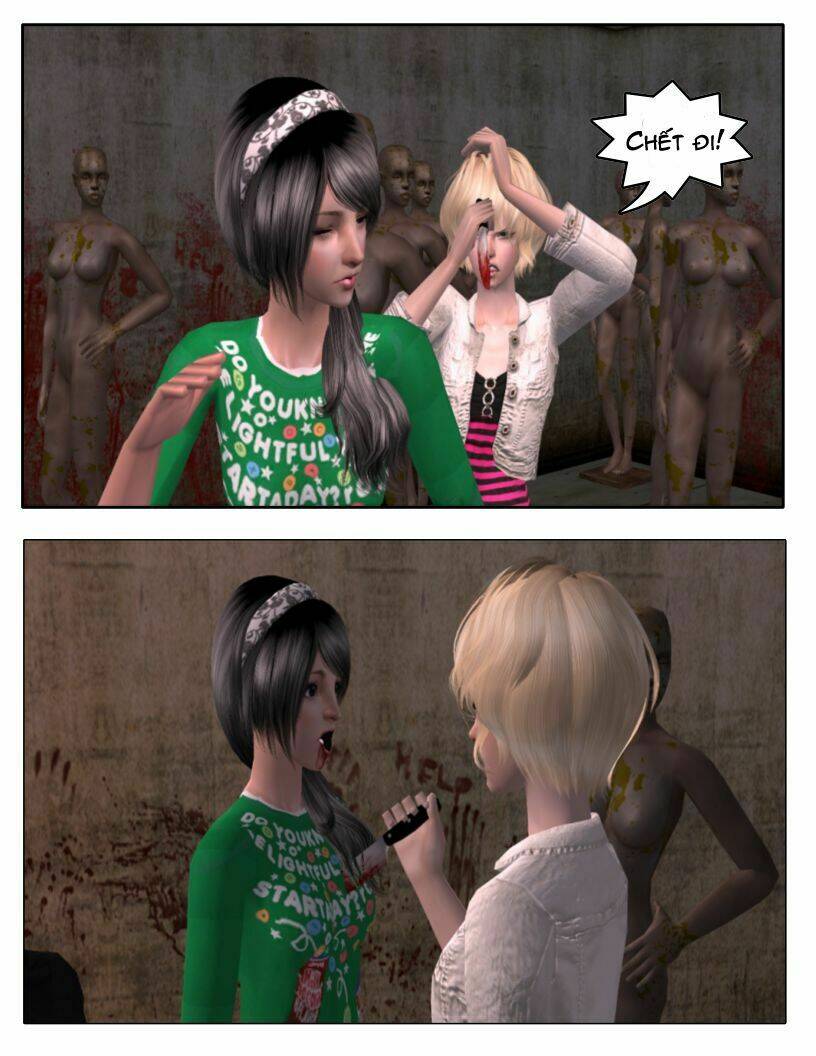 class of wizards chapter 6.7 25