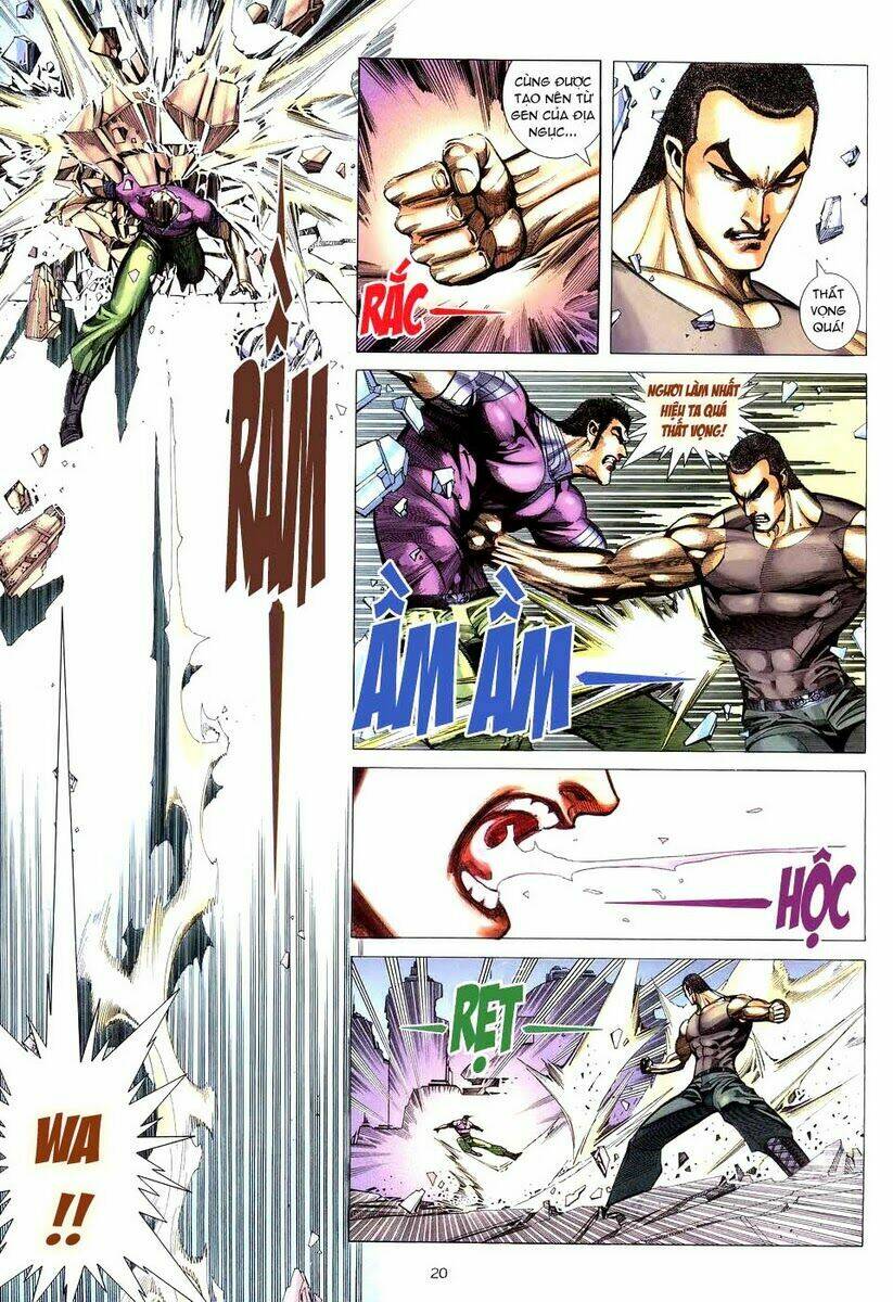 võ thần chapter 279 19