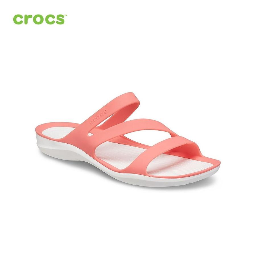 Giày sandal nữ Crocs Swiftwater - 203998-6SL