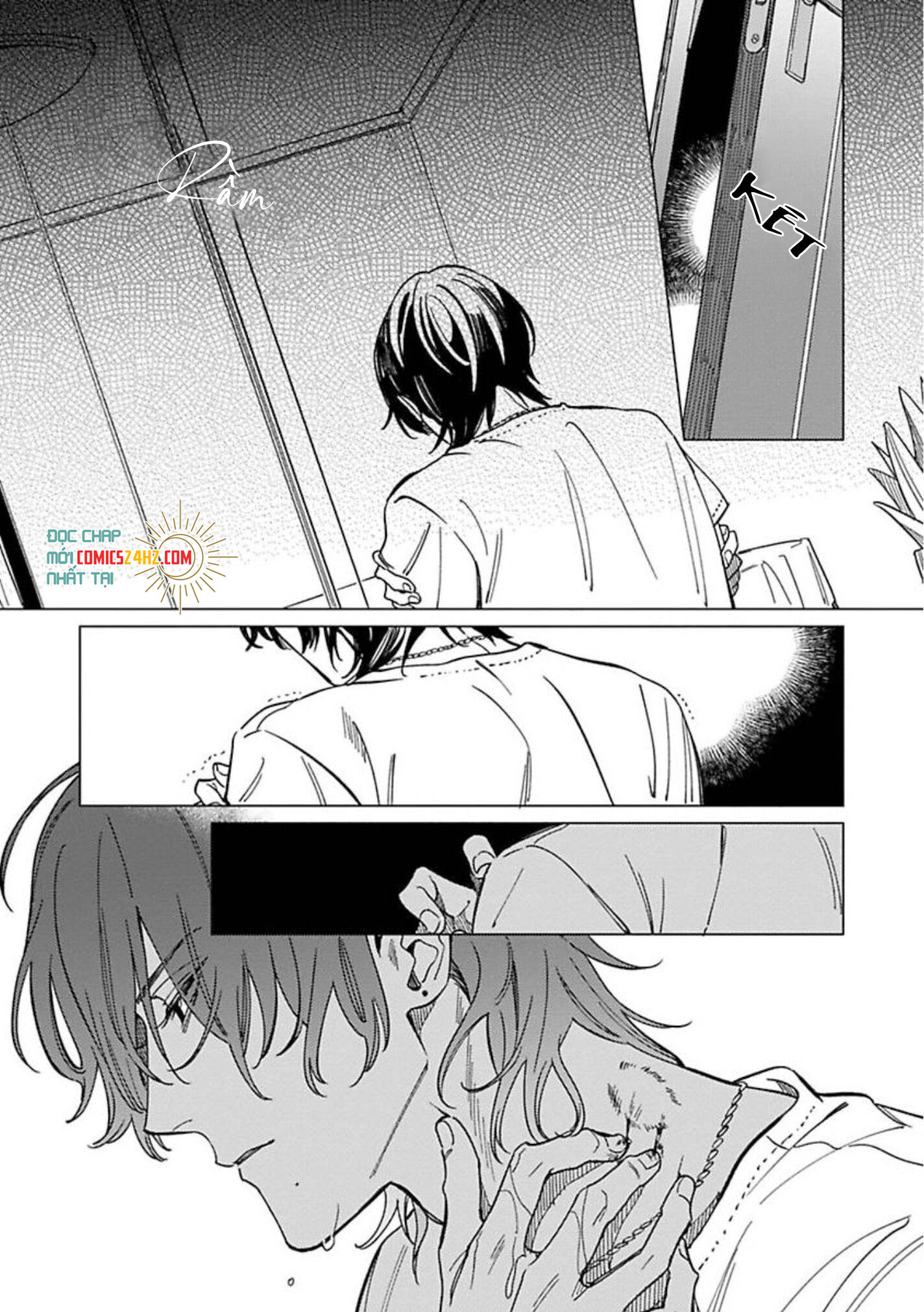 sutenaide my hero chapter 8 22