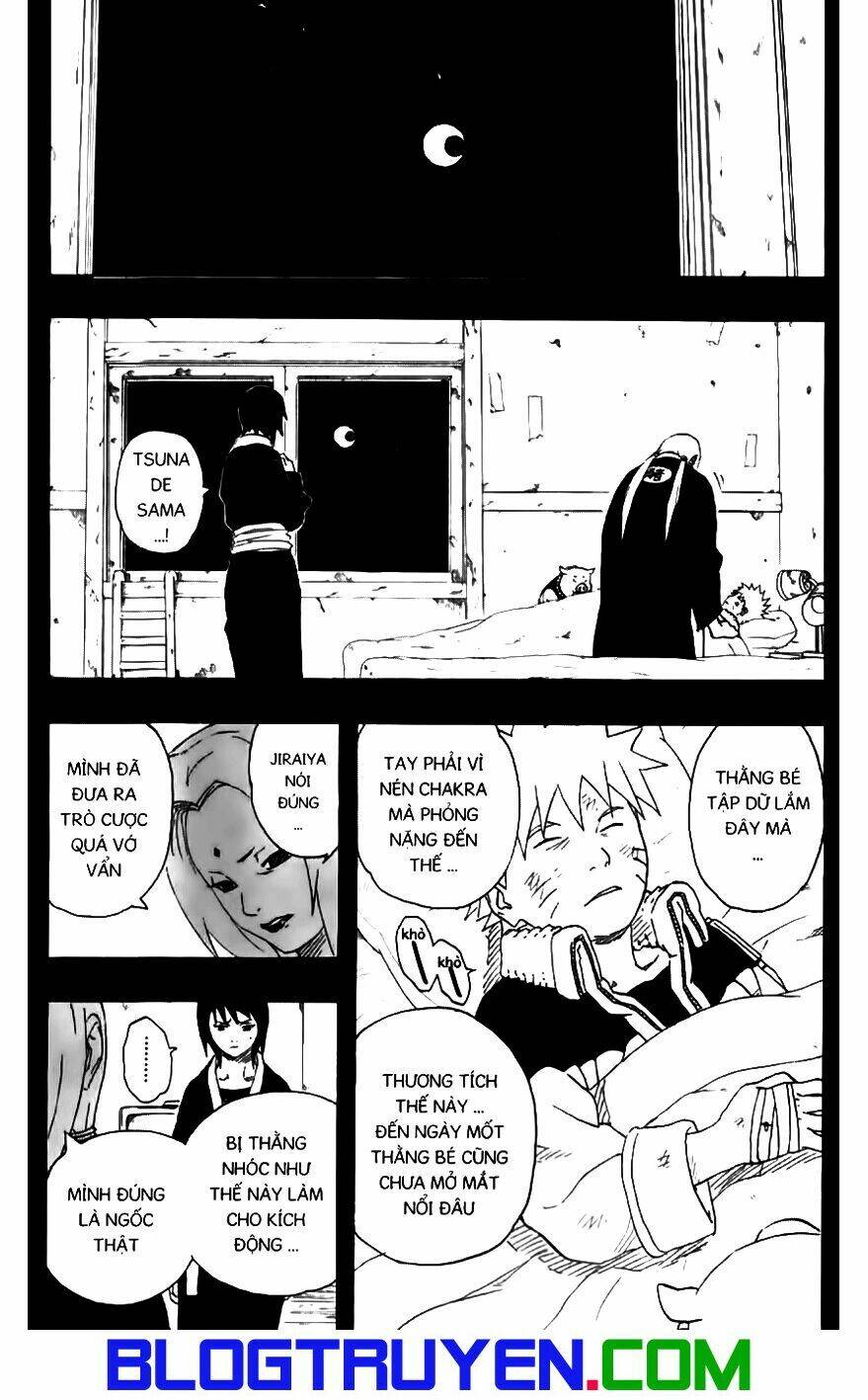 naruto - cửu vĩ hồ ly chapter 162 3