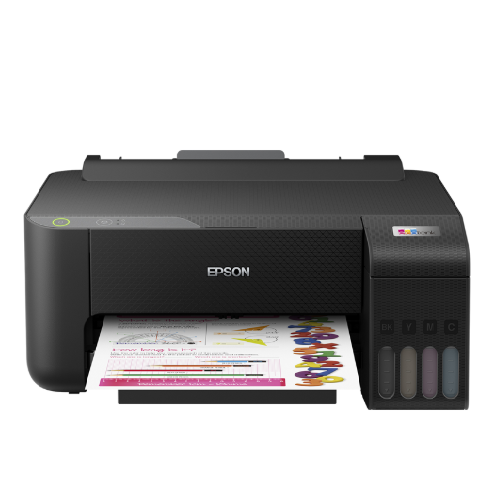 Máy in phun màu Epson L1210 (A4/A5/ USB) - Hàng Chính Hãng