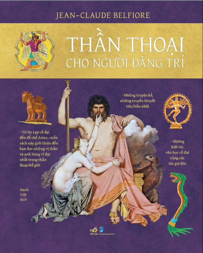 Thần Thoại Cho Người Đãng Trí