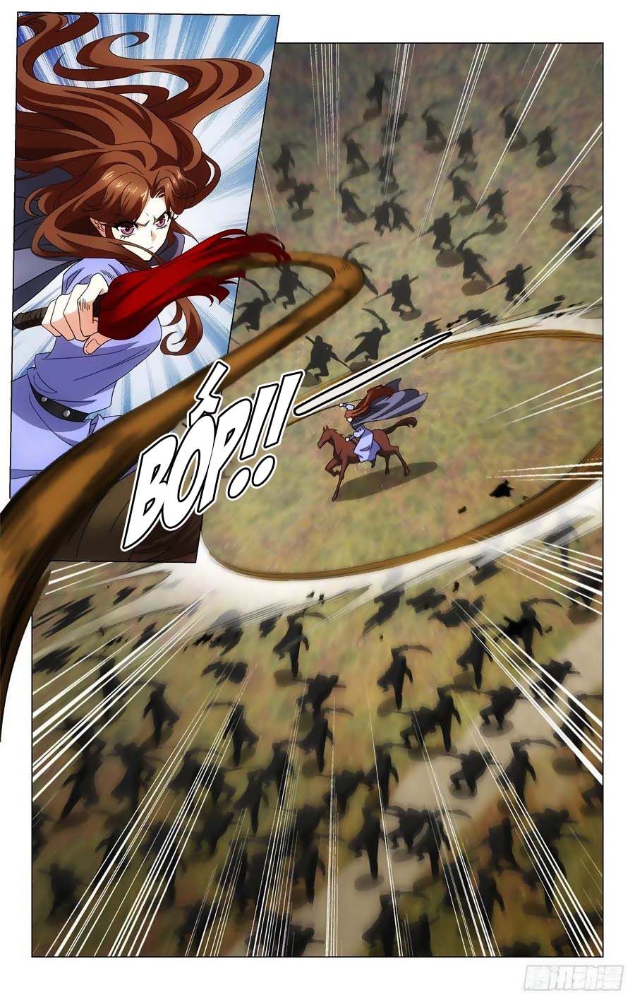 vương gia! không nên a! chapter 370 4