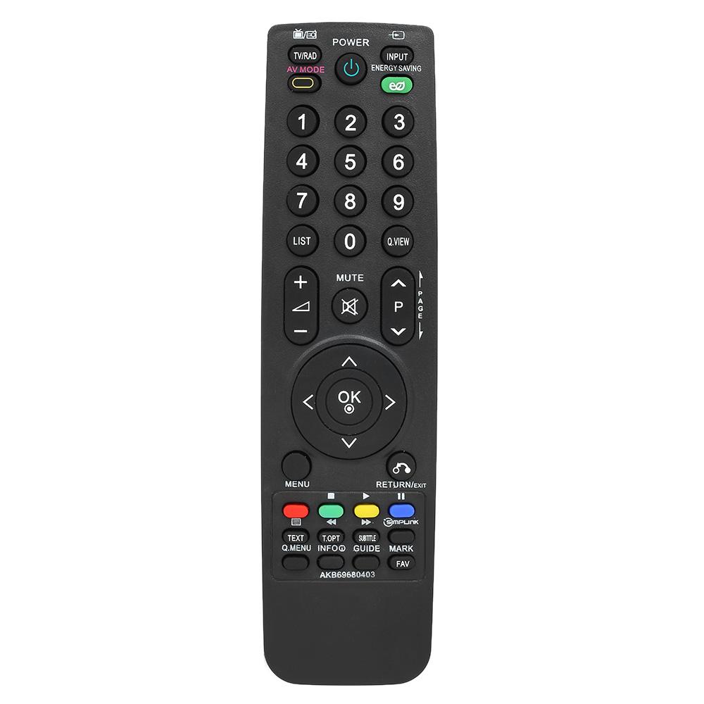 Điều khiển từ xa Universal TV thông minh không dây Thay thế cho LG Smart LCD LED 3D TV