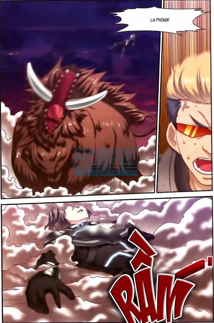 thôn phệ nhân gian chapter 23 24