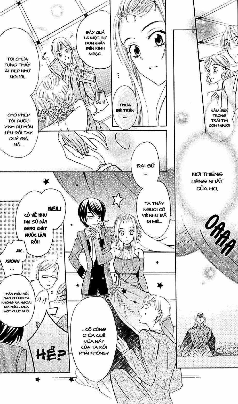 thế giới tươi đẹp chapter 2 35