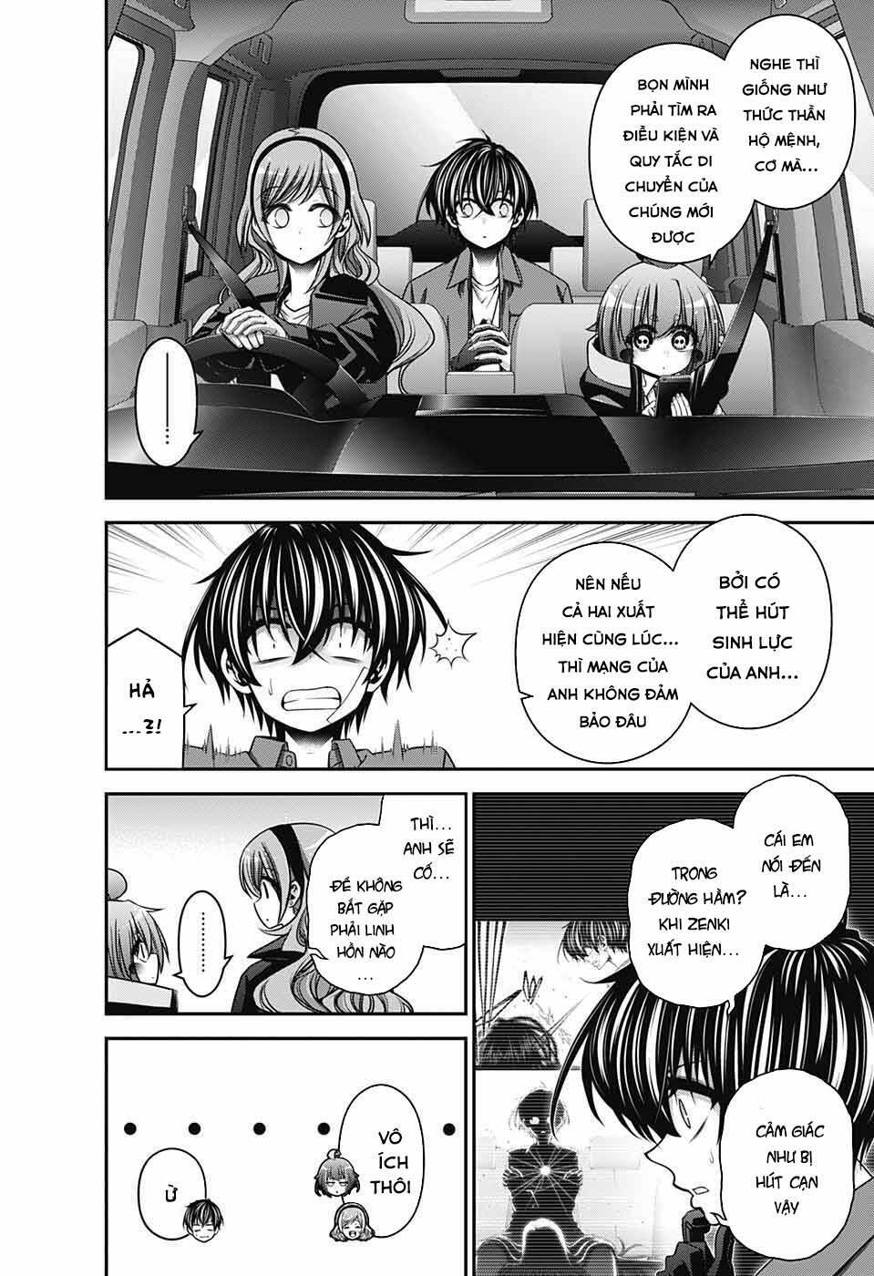 thợ săn ác linh chapter 42 2