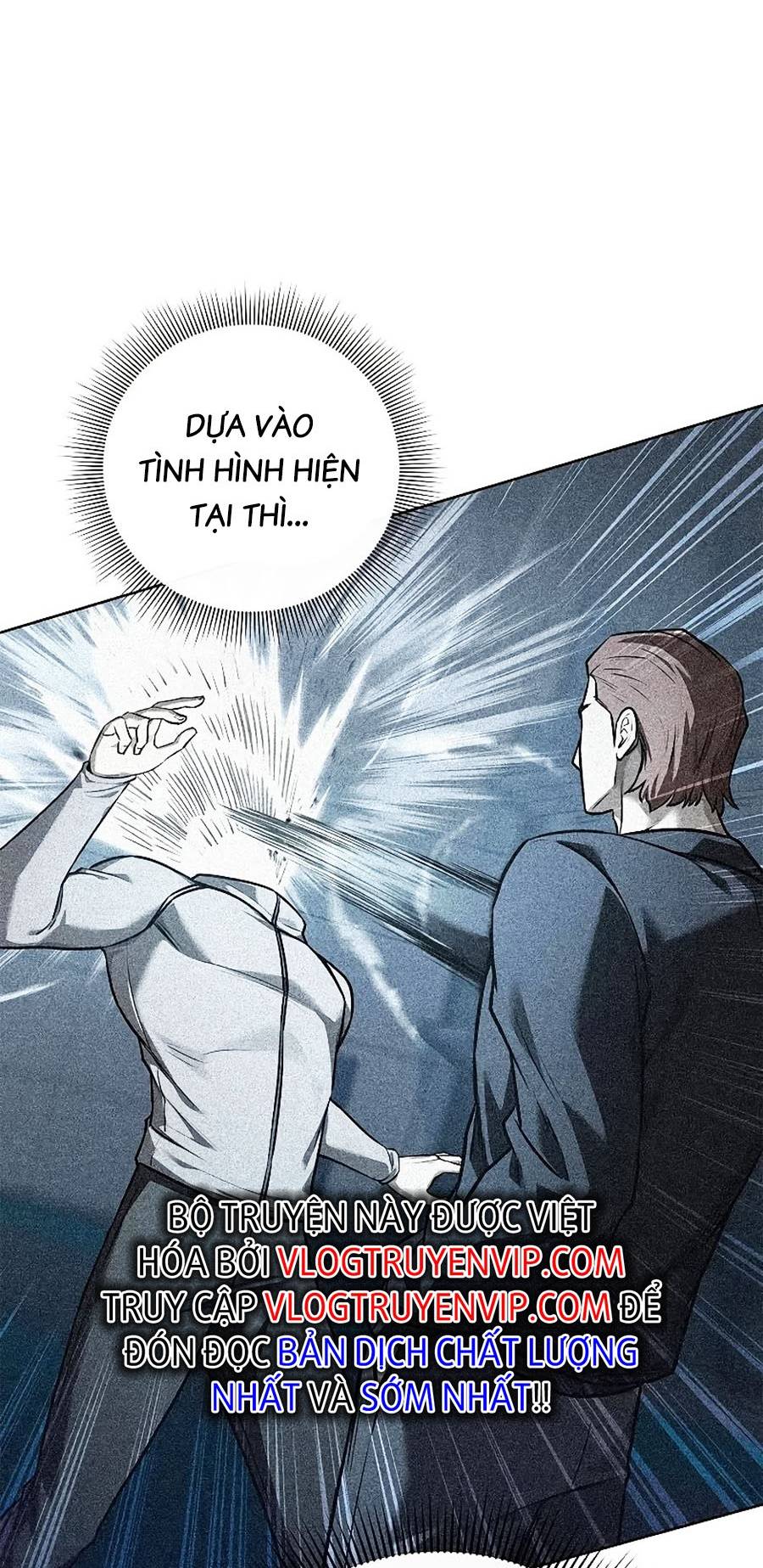 chiến binh học đường - cuộc đột kích trong ngục tối chapter 39 6