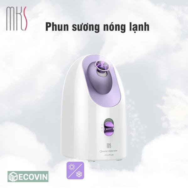 Máy xông mặt nóng lạnh MKS