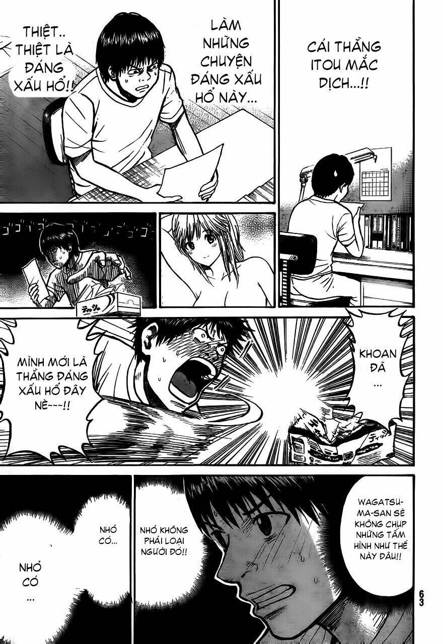 vợ tôi là wagatsuma chapter 3 8