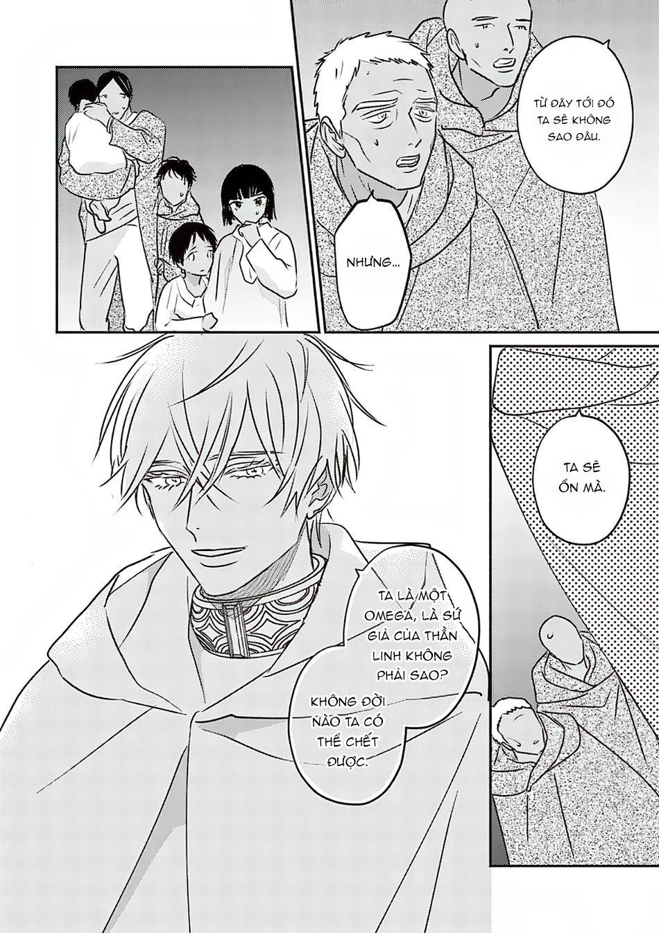 hậu cung omega chapter 8 12