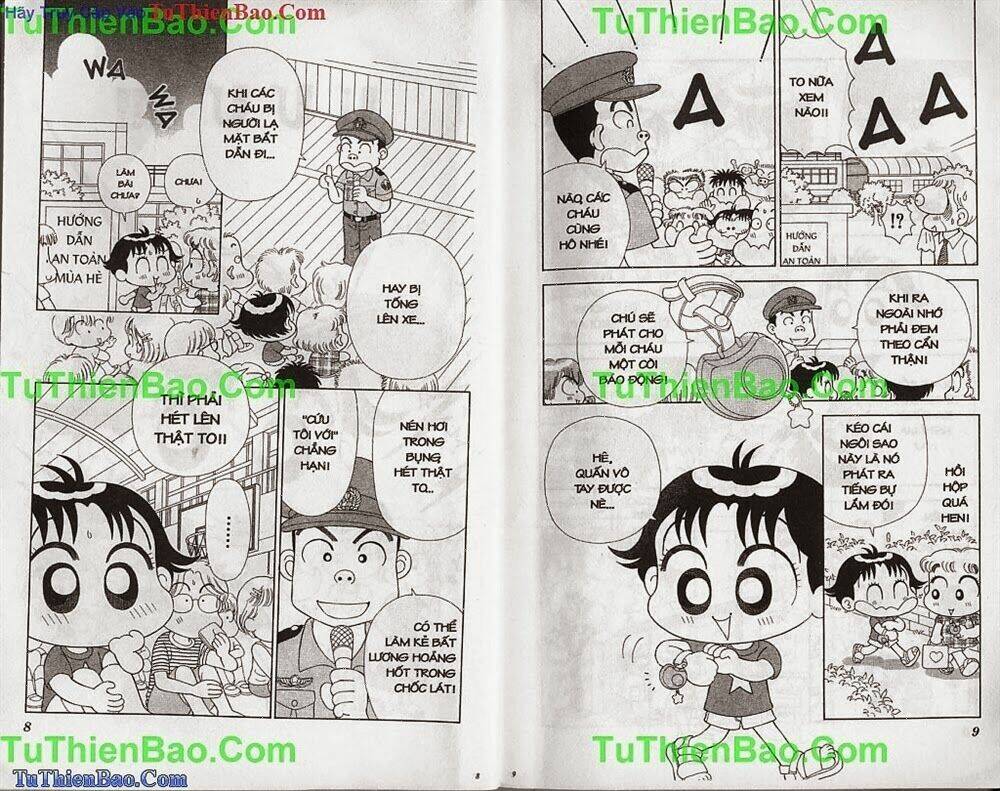 nhóc miko chapter 16 3