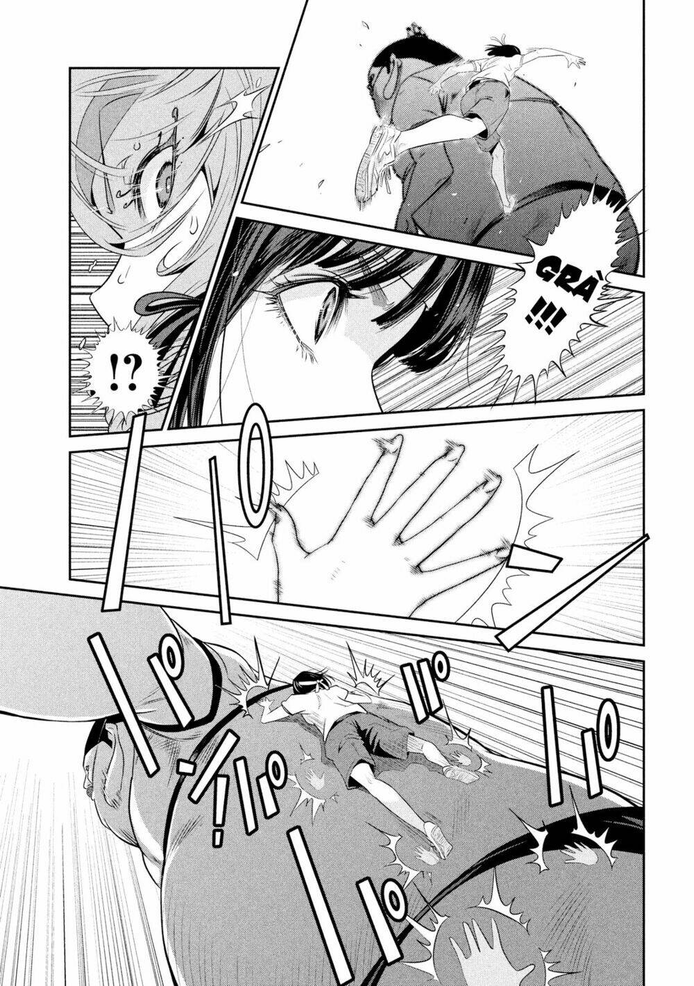 trường học ngục tù chapter 217 10