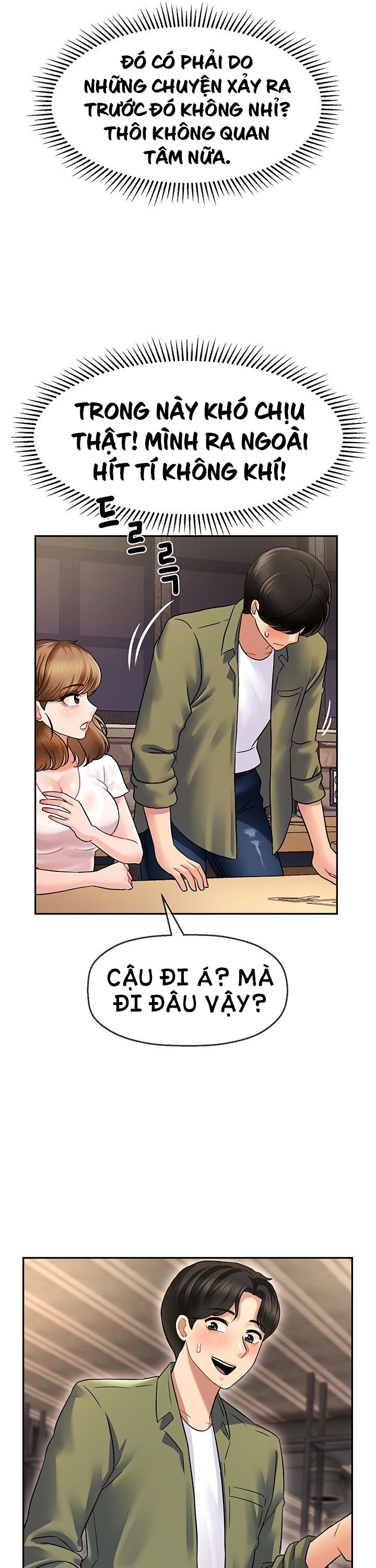 thanh lý đồ chơi tình dục tôi vô tình lập được harem chapter 2 36