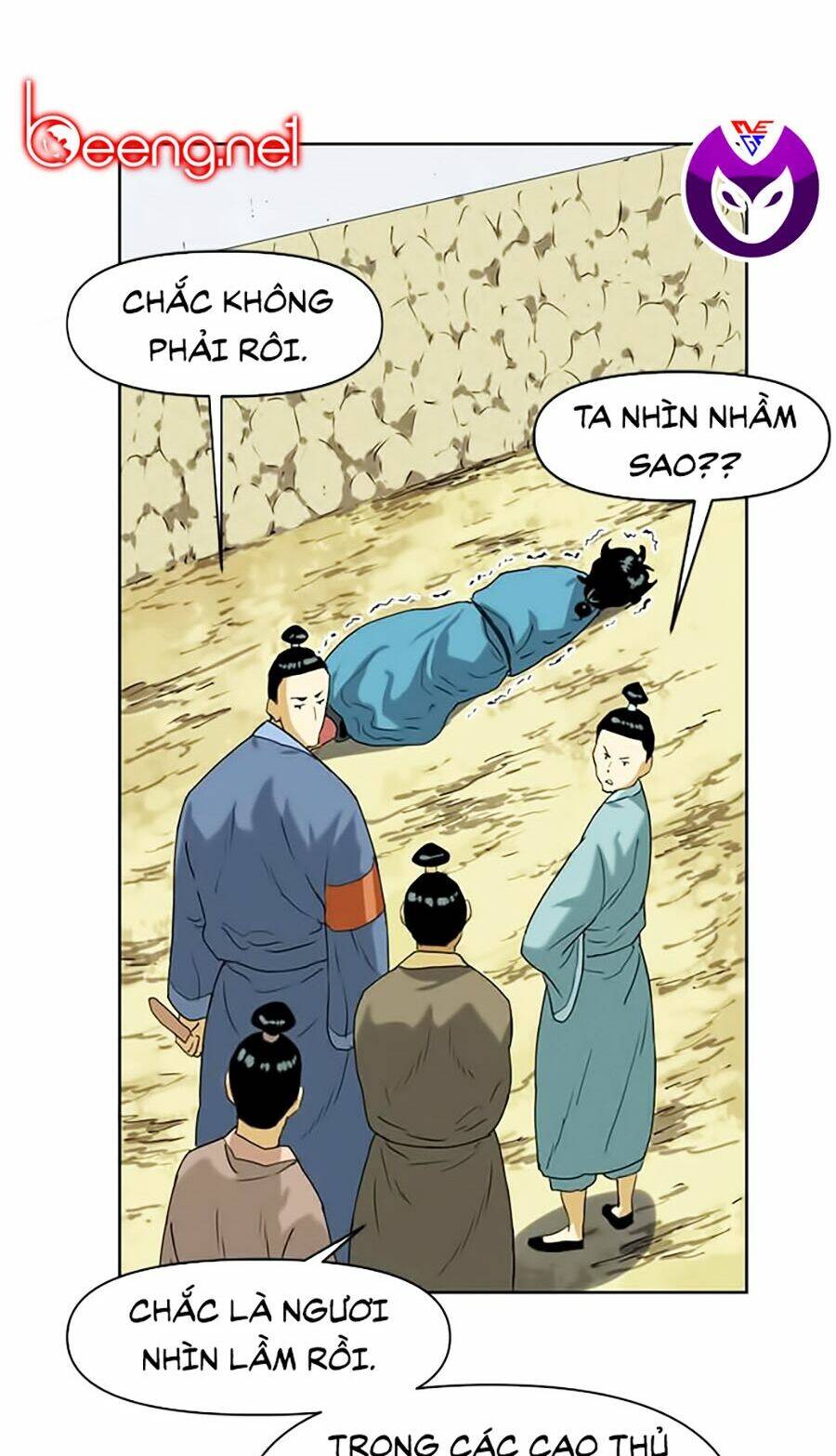 thiên hạ đệ nhất chapter 6 50