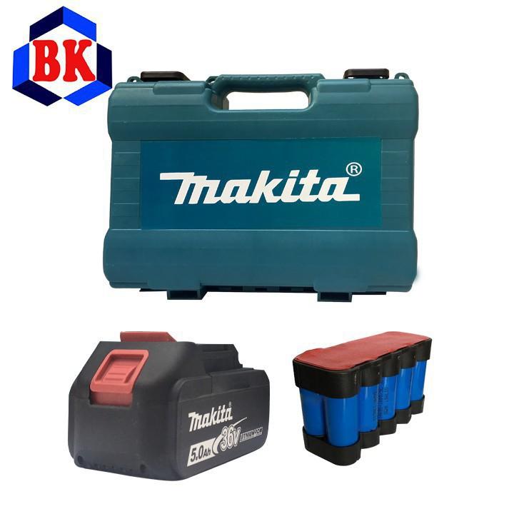 PIN MAKITA 36V KHỦNG 10 CELL