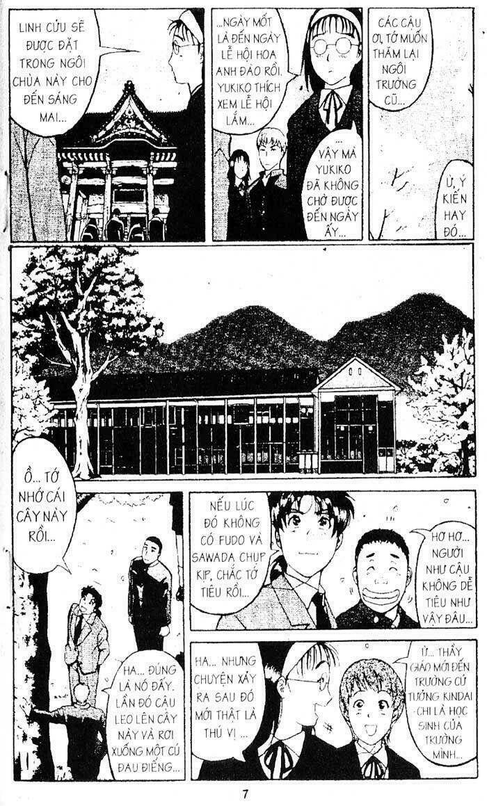 thám tử kindaichi (bản đẹp) chapter 141 9