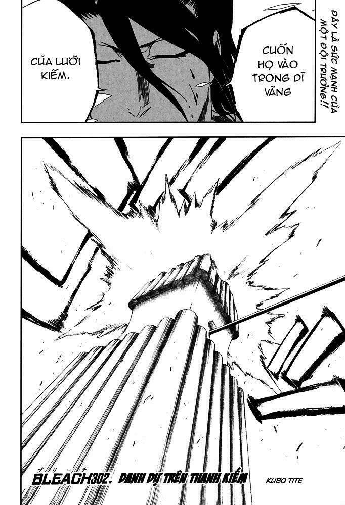 thần chết ichigo chapter 302 5