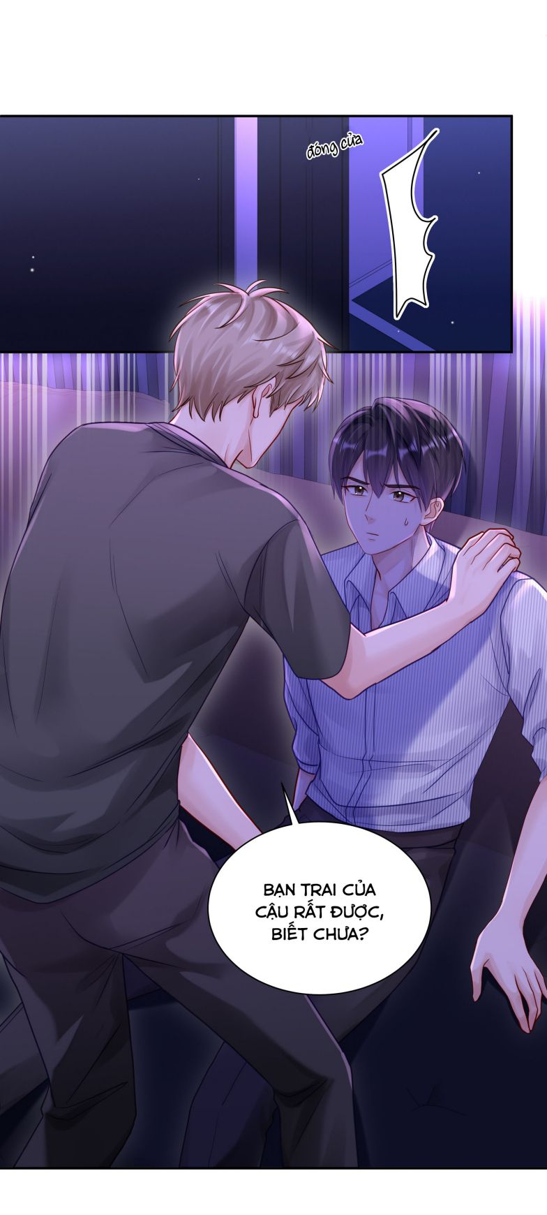 để ý tôi chút nào chapter 57 32