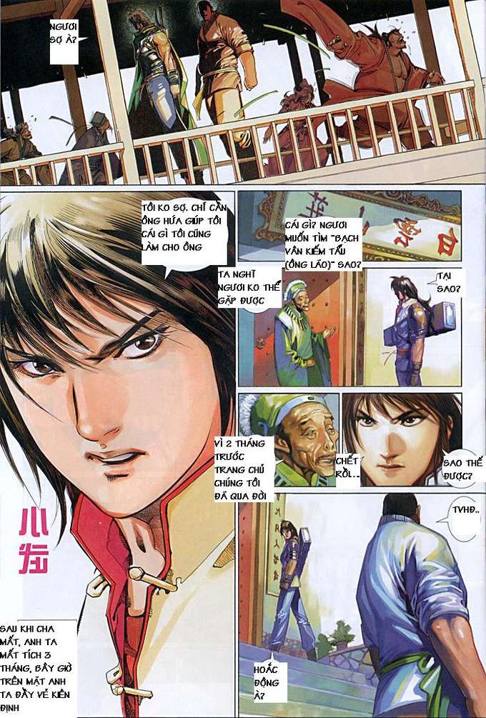 phong vân chapter 454 34