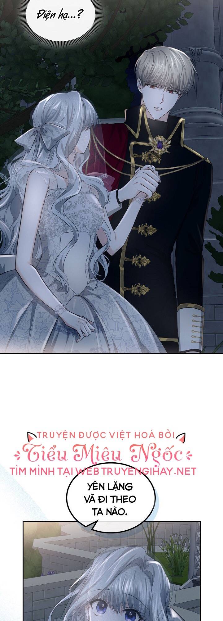 con gái bá tước bỗng thành vị hôn thê của thái tử điện hạ chapter 16 12
