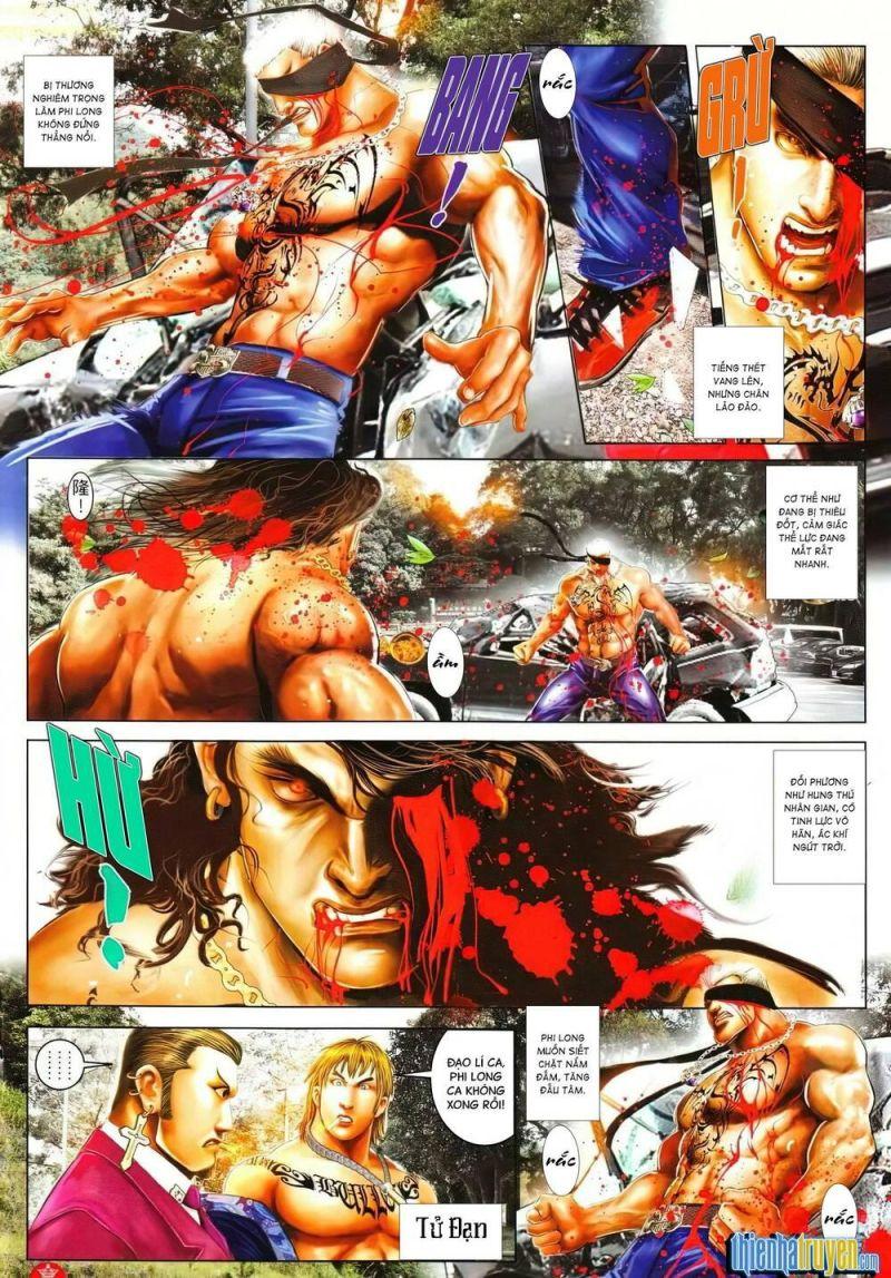 hỏa vũ diệu dương chapter 629 14