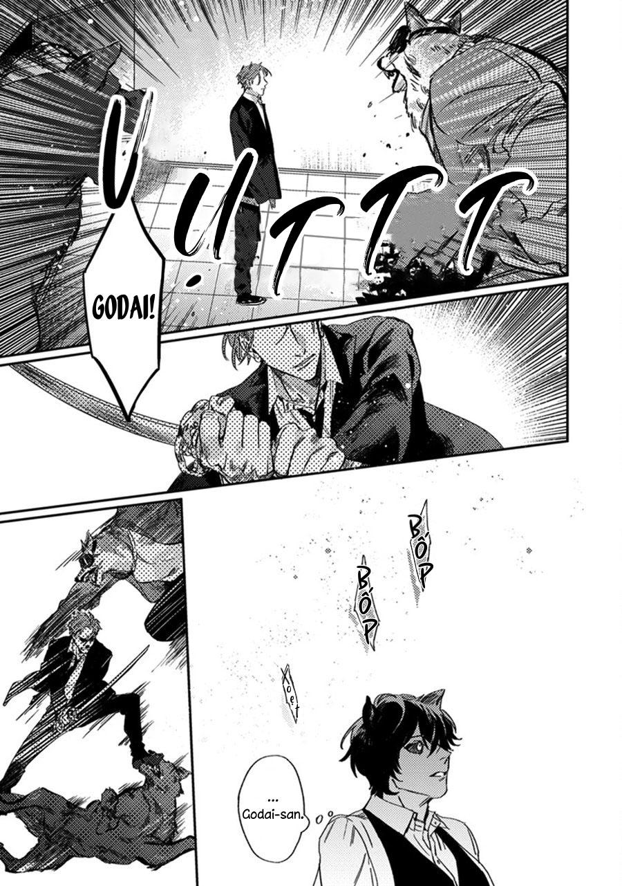 sự rung động thuần khiết chapter 5 32