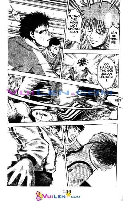 vũ điệu trên sân cỏ - fantasista chapter 15 138