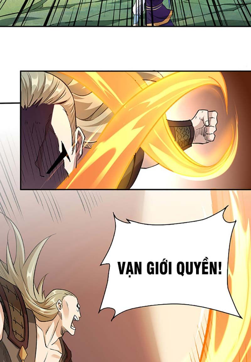 võ đạo độc tôn chapter 560 15