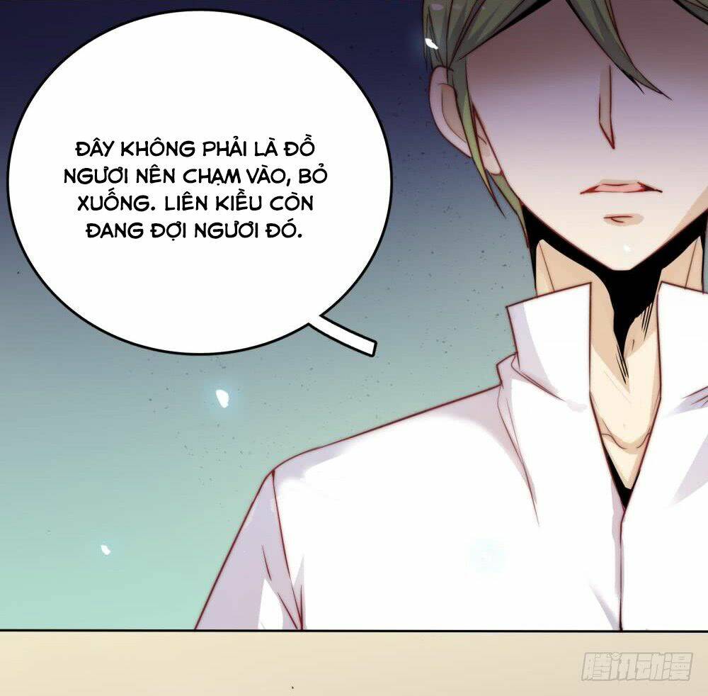 sổ tay tình yêu của tiểu hồ ly chapter 22 7