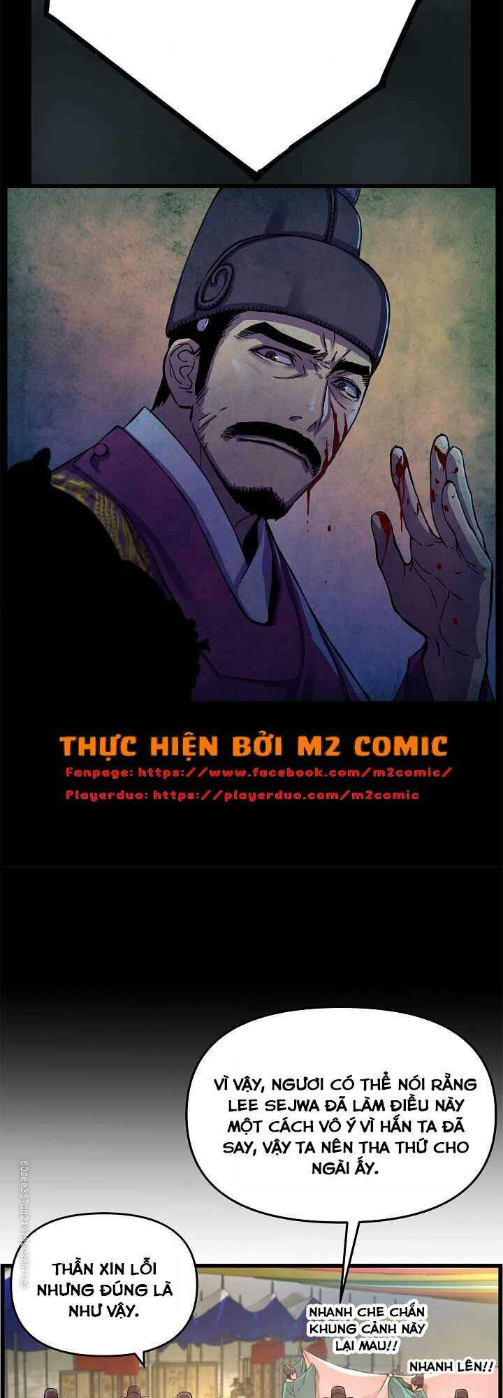 tôi sẽ sống như một hoàng tử chapter 29 12