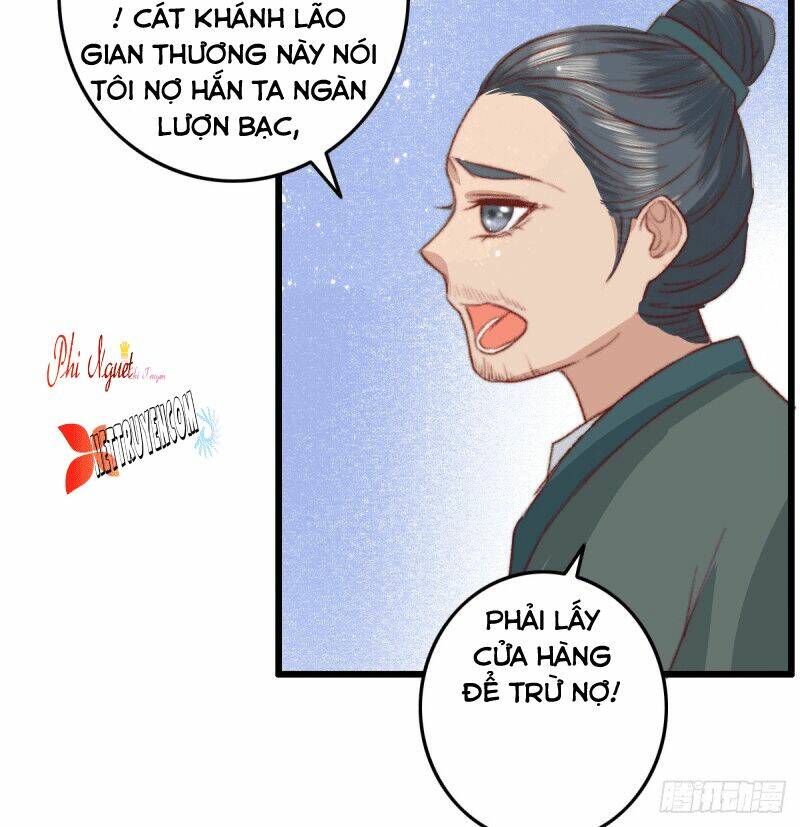 hành trình thịnh sủng chi cẩm tú chapter 20 8