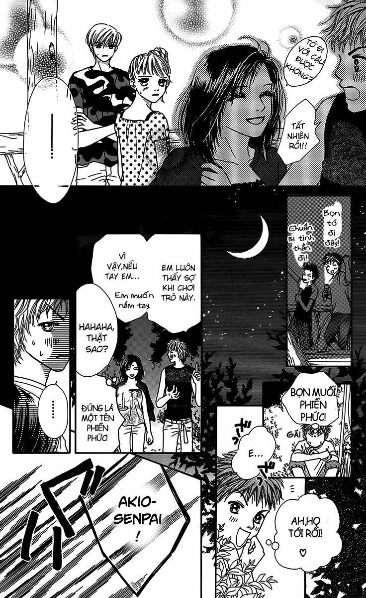 parfait tic - cô láng giềng chapter 39 17