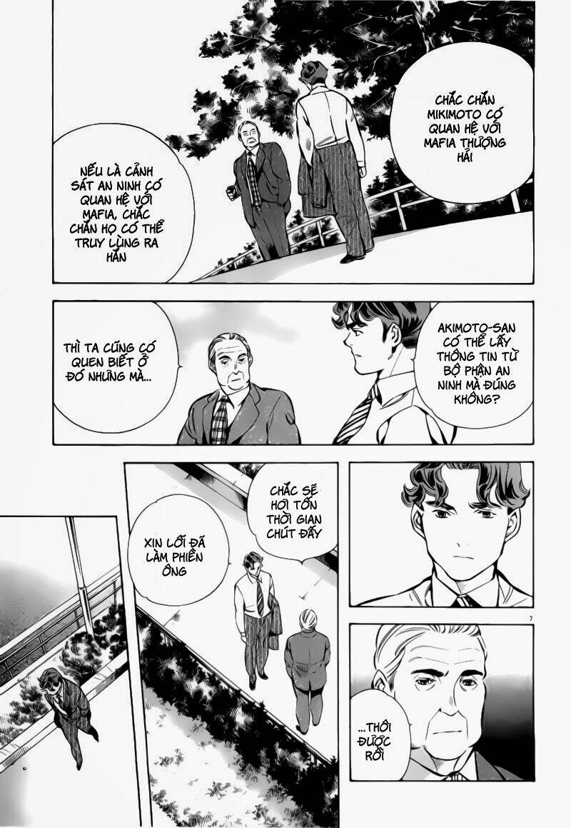 shin kurosagi - con diệc đen 2 chapter 66 10