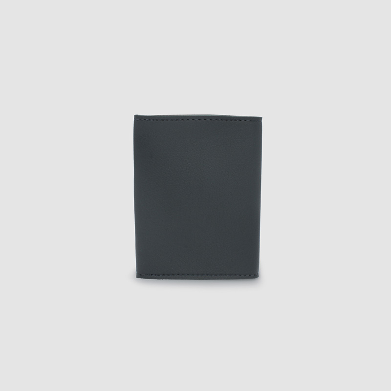[QUÀ TẶNG - MÀU NGẪU NHIÊN] Ví nữ cầm tay nắp gập mini IDIGO FW2 - 002