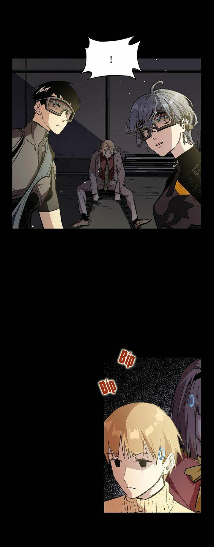 vương bài đặc công trùng sinh vườn trường chapter 44 41