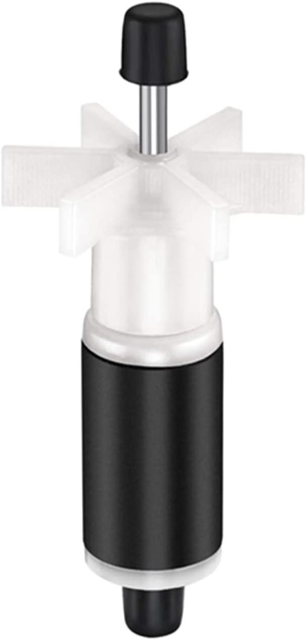 Cánh Quạt Thay Thế Máy Bơm Nước, Hộp Đựng Bộ Lọc Bể Cá Cánh Quạt Lọc Thay Thế Cánh Quạt Cho Máy Bơm Ao - Đen