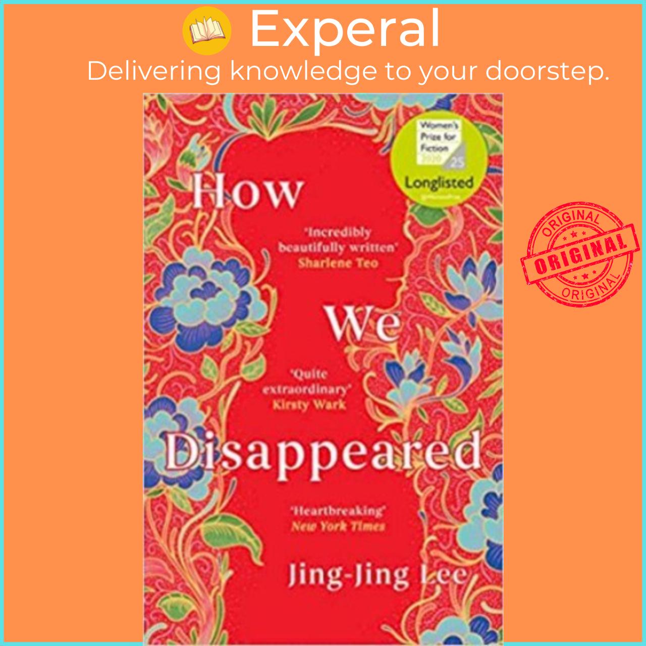 Sách - How We Disappeared : Longlisted for the Women's Fiction Prize 2020 by Jing-Jing Lee