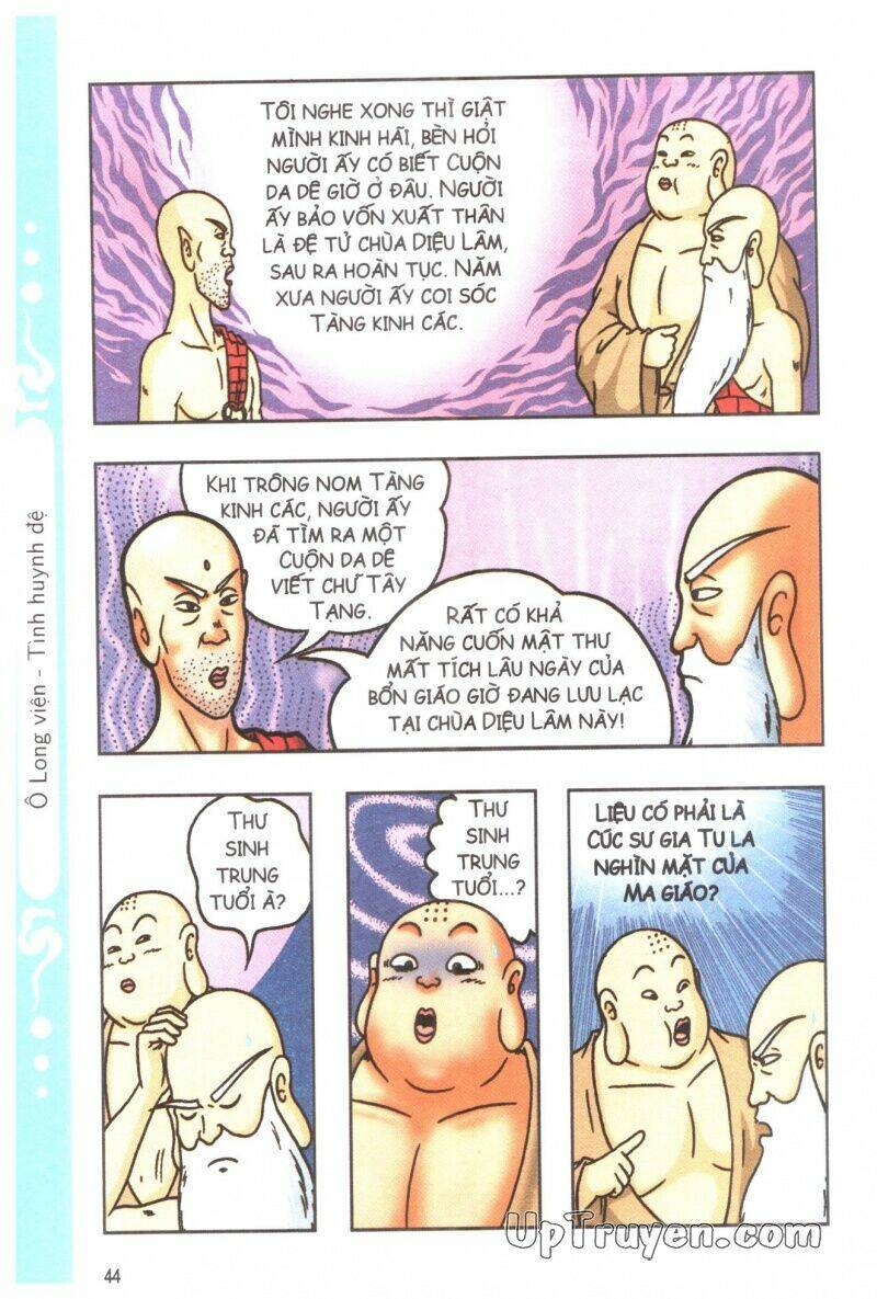 ô long viện tình huynh đệ chapter 11.2 17