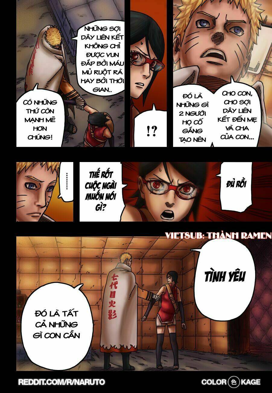 cửu vĩ hồ ly phần 3 chapter 8 9