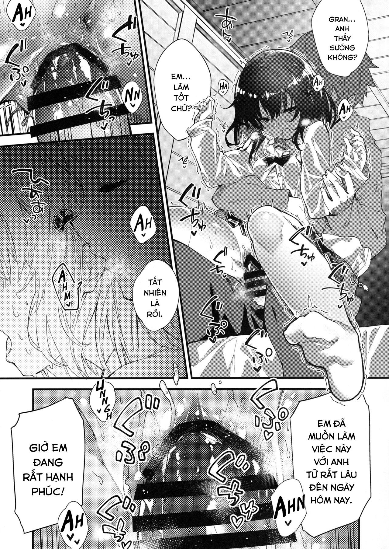 [18+] vikala-chan chapter 1 14